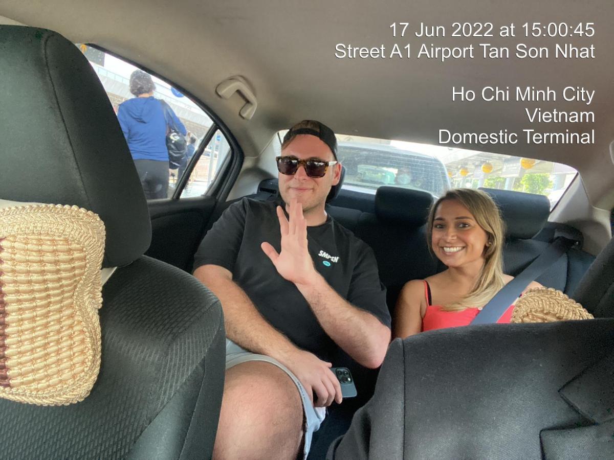 Ha Noi Hotel Near Tan Son Nhat Airport --- Free Airport Pick-Up And Drop-Off Available 24 Hours A Day Ho Si Minh-város Kültér fotó