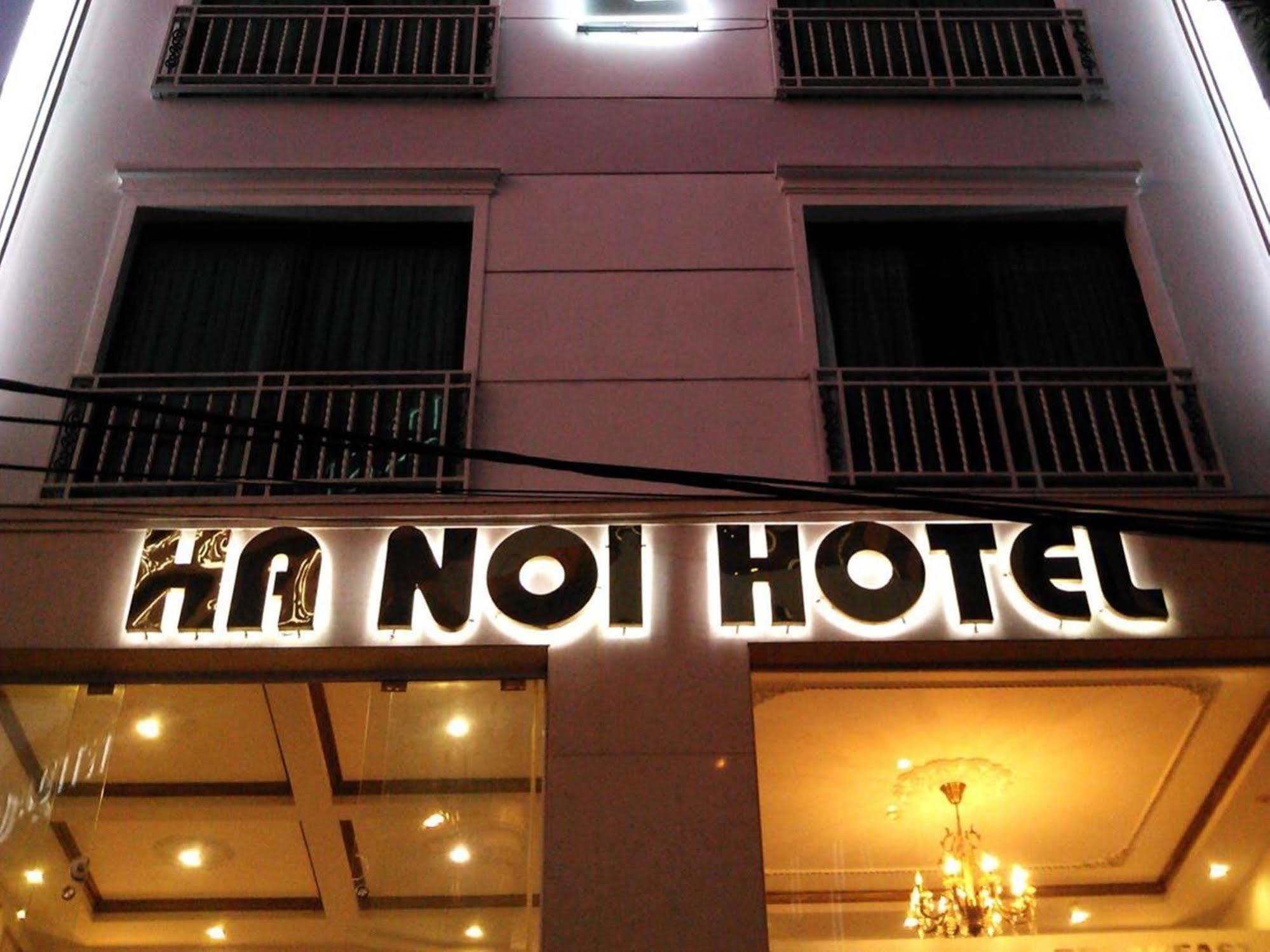 Ha Noi Hotel Near Tan Son Nhat International Airport Ho Si Minh-város Kültér fotó