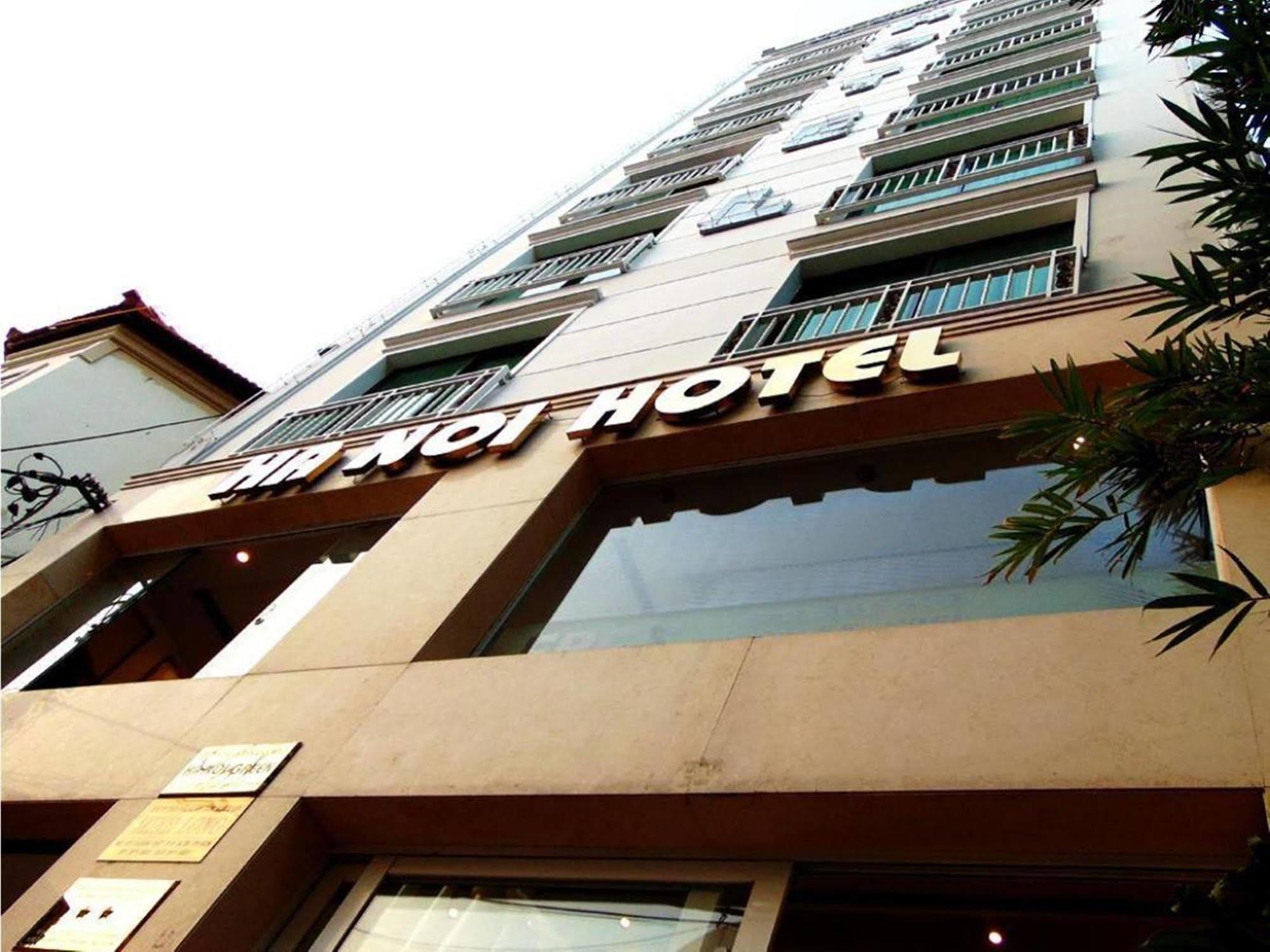 Ha Noi Hotel Near Tan Son Nhat International Airport Ho Si Minh-város Kültér fotó