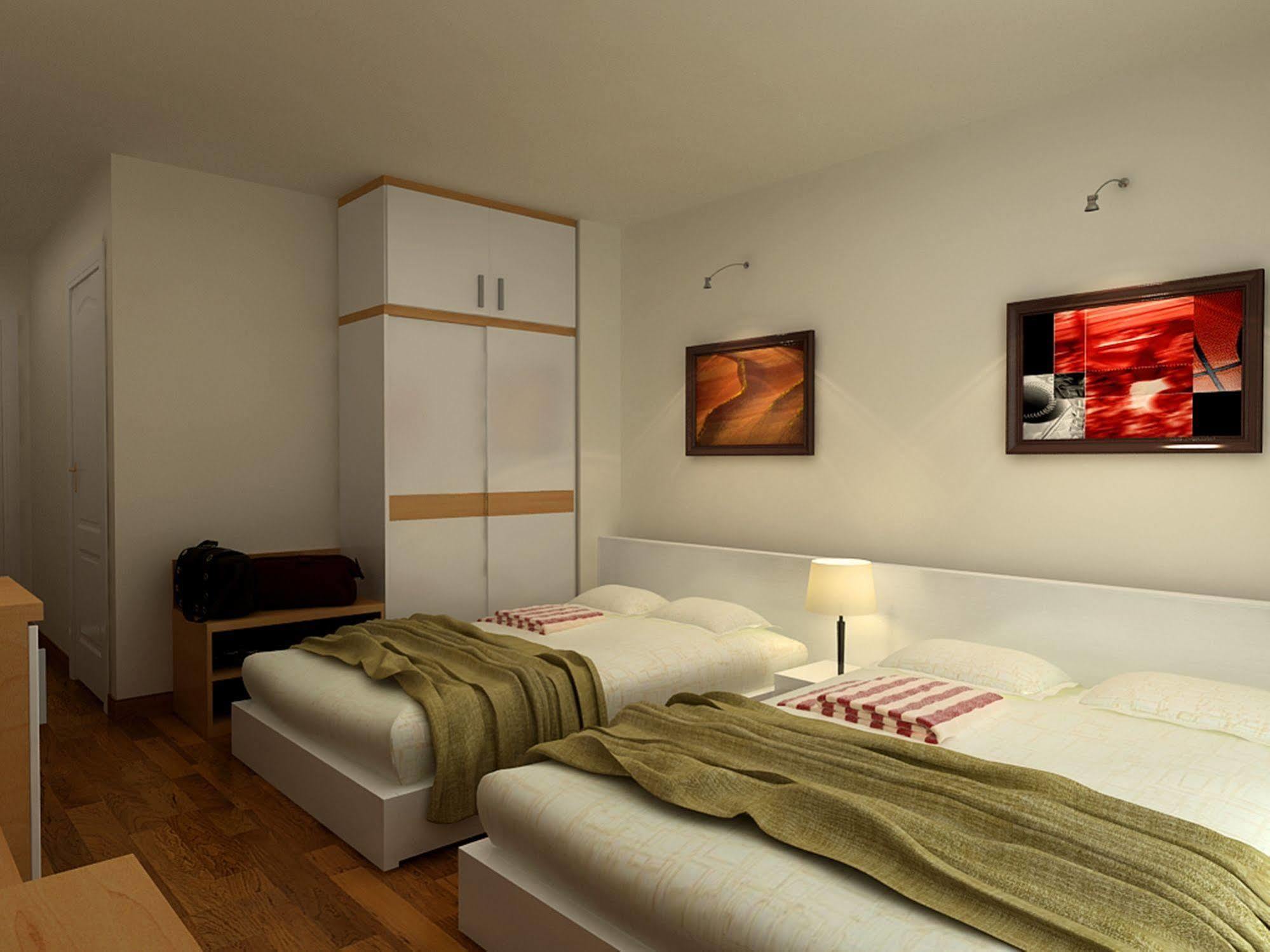 Ha Noi Hotel Near Tan Son Nhat Airport --- Free Airport Pick-Up And Drop-Off Available 24 Hours A Day Ho Si Minh-város Kültér fotó