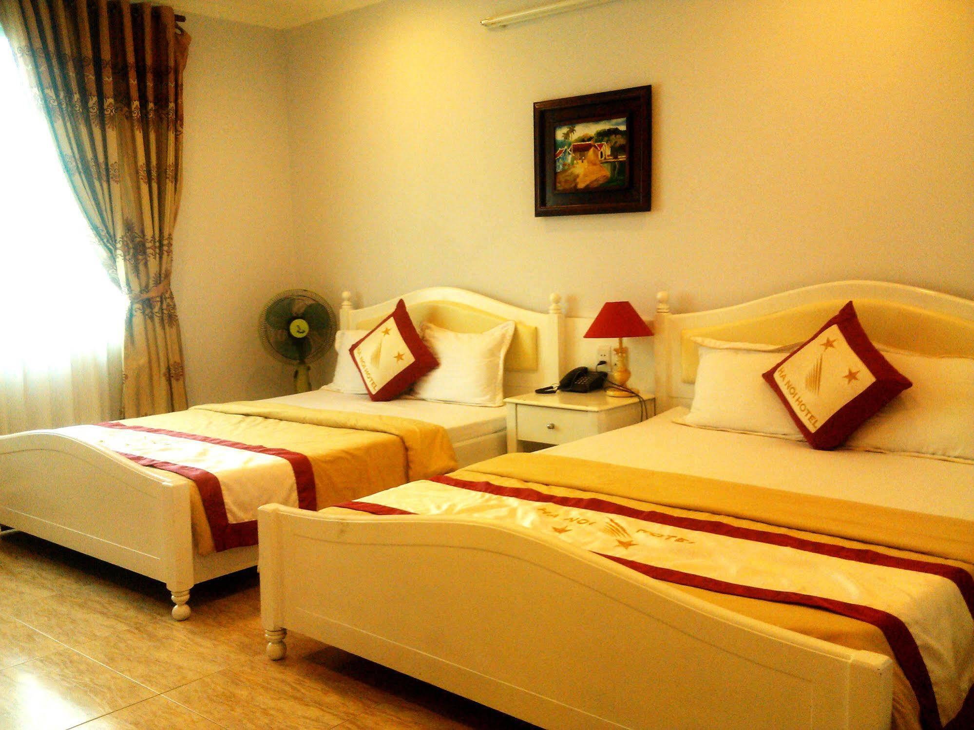 Ha Noi Hotel Near Tan Son Nhat International Airport Ho Si Minh-város Kültér fotó