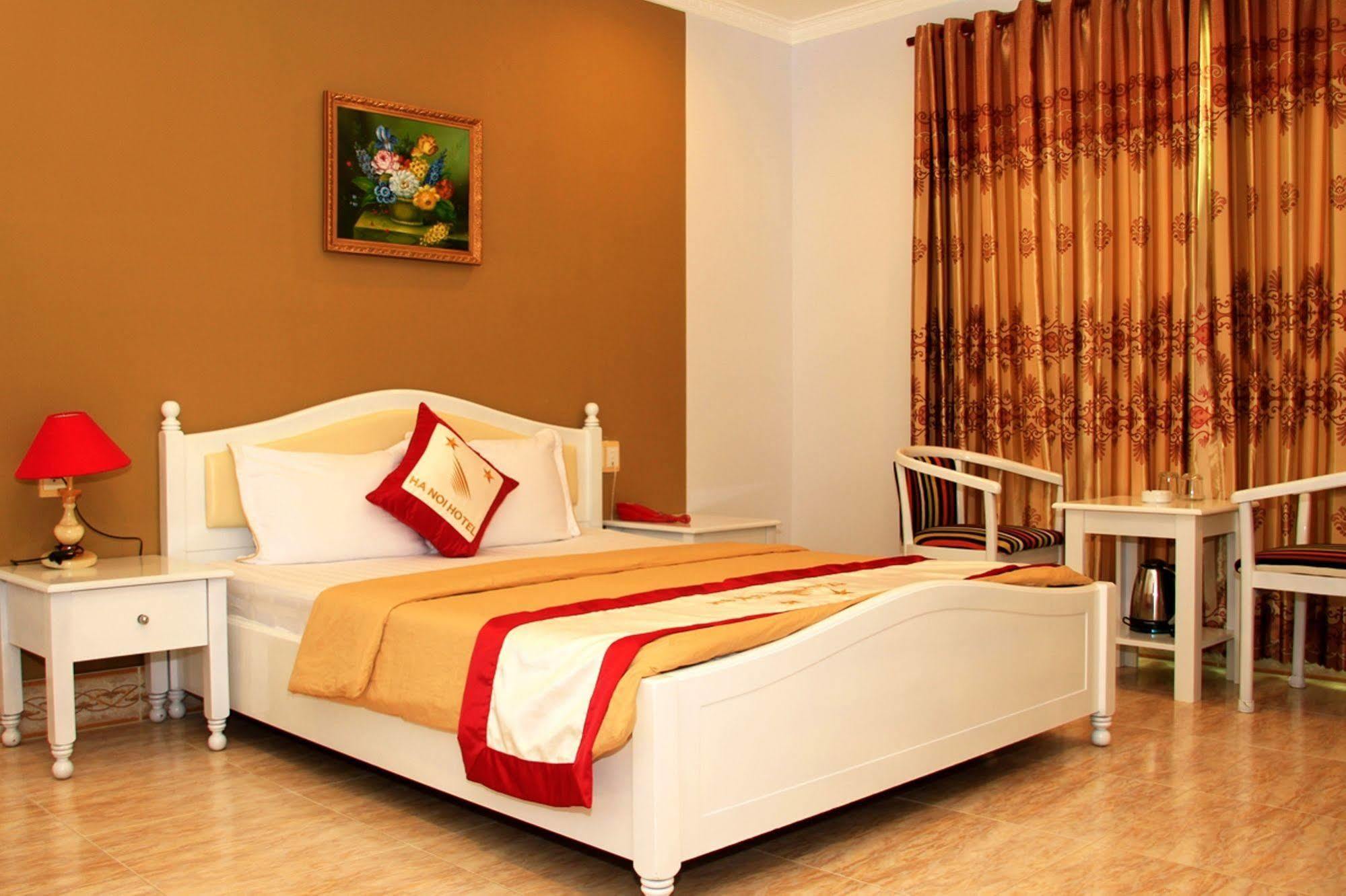 Ha Noi Hotel Near Tan Son Nhat International Airport Ho Si Minh-város Kültér fotó