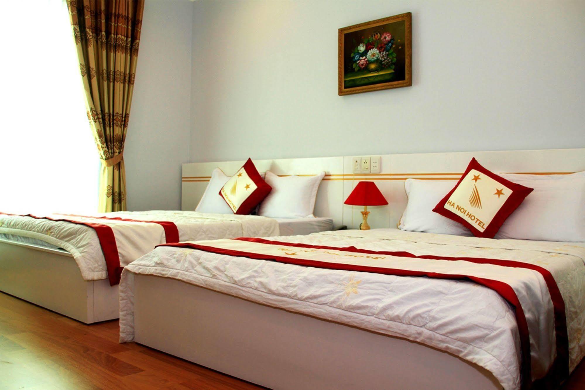 Ha Noi Hotel Near Tan Son Nhat International Airport Ho Si Minh-város Kültér fotó