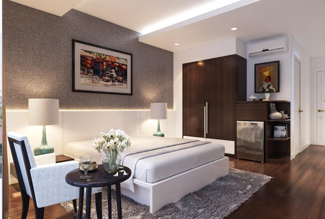 Ha Noi Hotel Near Tan Son Nhat Airport --- Free Airport Pick-Up And Drop-Off Available 24 Hours A Day Ho Si Minh-város Kültér fotó
