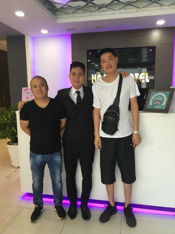 Ha Noi Hotel Near Tan Son Nhat Airport --- Free Airport Pick-Up And Drop-Off Available 24 Hours A Day Ho Si Minh-város Kültér fotó