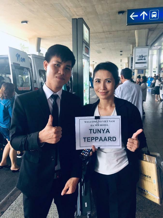 Ha Noi Hotel Near Tan Son Nhat Airport --- Free Airport Pick-Up And Drop-Off Available 24 Hours A Day Ho Si Minh-város Kültér fotó