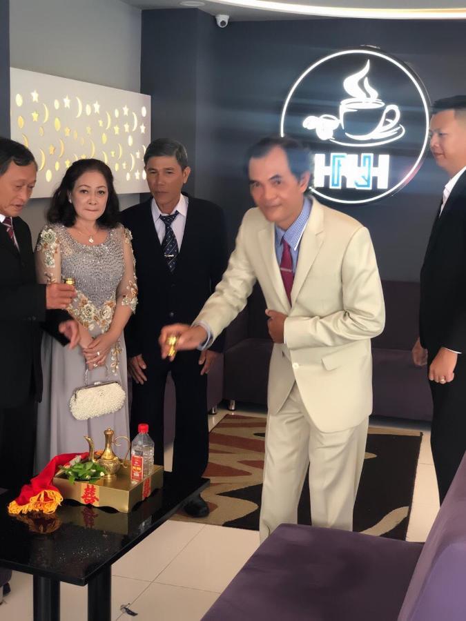 Ha Noi Hotel Near Tan Son Nhat International Airport Ho Si Minh-város Kültér fotó